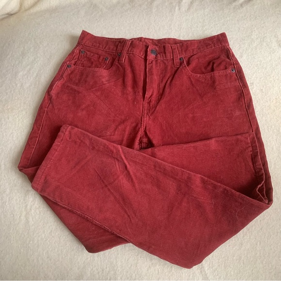 Levi’s 502 30l30w cords - Picture 3 of 3